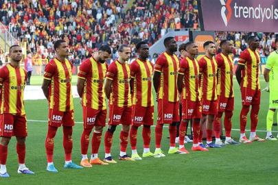 Göztepe Avrupa için sahaya çıkacak