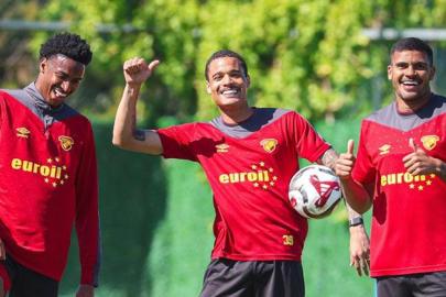 Göztepe, Trabzonspor maçı hazırlıklarını sürdürdü