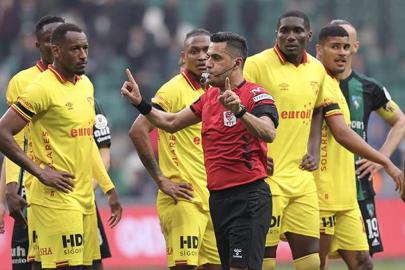 Göztepe'den sabah saatlerinde açıklama: Büyük bir infial ve şaşkınlık yaratmıştır