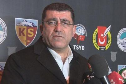 'Her hafta da kongreye gidemeyiz!' Kayserispor Başkanı Nurettin Açıkalın'dan istifa sözleri