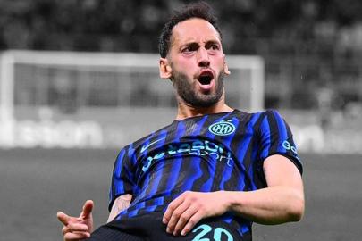 Herkes Hakan Çalhanoğlu'nun attığı golü konuşuyor! 'Orta sahanın ustası...'