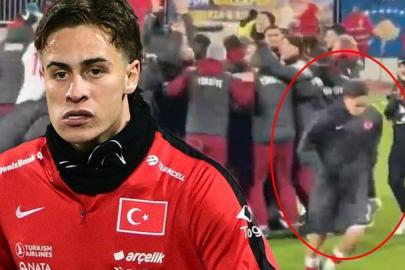 Herkes kutlama yaparken Kenan Yıldız bakın ne yaptı! Herkes bu görüntüyü konuşuyor