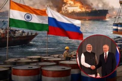 Hindistan enerji açığı nedeniyle yeniden Rus petrolüne yöneldi
