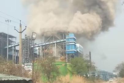 Hindistan'da elektrik santralinde patlama: 9 ölü, 15 yaralı
