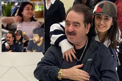 İbrahim Tatlıses'in torunundan vahim iddia: Yoğun bakımdayken...