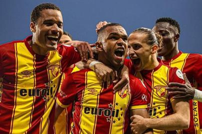 İç sahadaki en başarılı 5. takım Göztepe