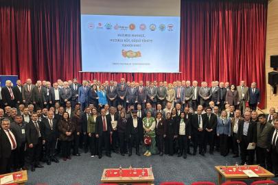 İçişleri Bakan Yardımcısı Turan: Muhtarlarımızın her konuda yanındayız