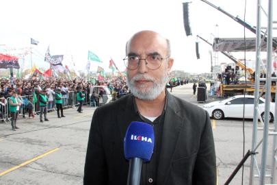 İDEV Başkanı Şakir: Bu birliktelik bütün İslam alemi için güzel bir örnektir