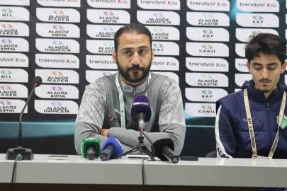 Iğdır FK - Ankara Keçiörengücü maçının ardından