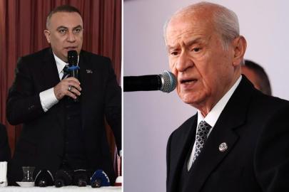 İl teşkilatlarının görevden alınması sonrası İzzet Ulvi Yönter'den manidar paylaşım