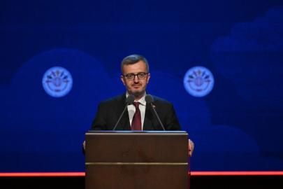 İletişim Başkanı Duran: Burada yükselen her çocuk sesi, insanlığın umududur