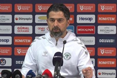 İlhan Palut'tan Fenerbahçe açıklaması!