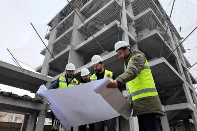 İnşaat maliyet endeksi şubatta yıllık yüzde 25,72 arttı