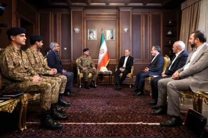 İran Cumhurbaşkanı Pezeşkiyan: "ABD galip gelmeyecek, dünya ağır bedeller ödeyecek"