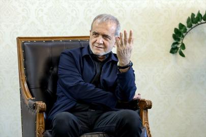 İran Cumhurbaşkanı Pezeşkiyan: "Savaş peşinde değiliz, haklarımızı talep ediyoruz"