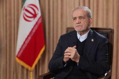 İran Cumhurbaşkanı Pezeşkiyan: Savaşı onurlu bir şekilde bitirmeye çalışıyoruz