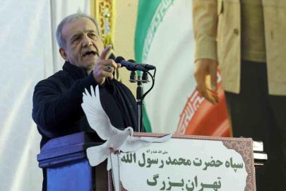 İran Cumhurbaşkanı: "Ateşkes, İran'ın arzu ettiği genel ilkelerin kabulüyle sağlandı"