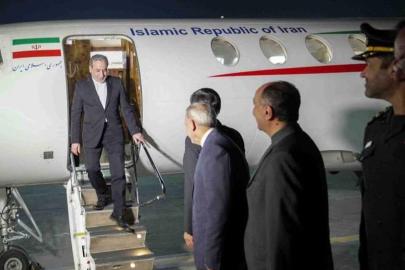 İran Dışişleri Bakanı Arakçi İslamabad'da