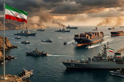 İran: Hürmüz'den geçiş ücretleri riyal ile ödenecek