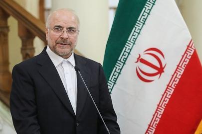 İran Meclis Başkanı’ndan ABD’ye alaycı mesaj