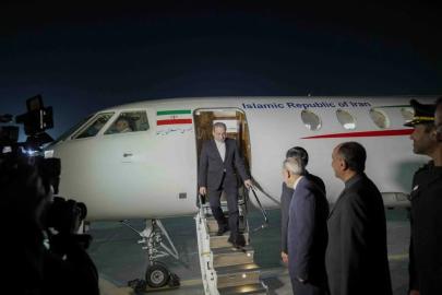 İran medyası: Abbas Arakçi Umman'dan sonra Pakistan'ı tekrar ziyaret edecek