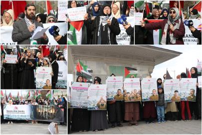 İşgal rejiminin idam kararına tepki: Tüm imkânlarınızla esirlerin sesi olmaya çalışın