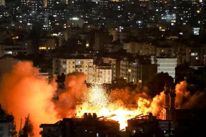 İşgal rejiminin Lübnan’a saldırıları sürüyor