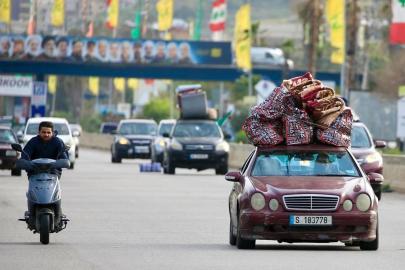 İsrail Ordusu, Ateşkese Rağmen Lübnan'ın Güneyindeki Askeri Operasyonlarına Devam Ediyor