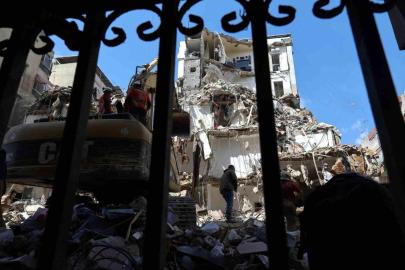 İsrail'in 8 Nisan'daki Lübnan saldırısında can kaybı 357'ye yükseldi