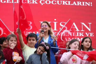 İstanbul Bakırköy’de Egemenlik Festivali başladı