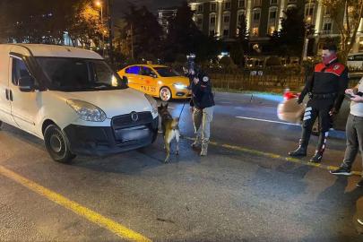 İstanbul’da "huzur" uygulaması: Bin 149 kişi gözaltına alındı