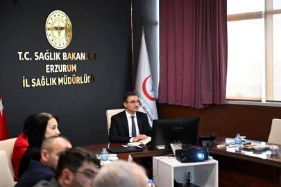 İşte Erzurum'un sağlık karnesi