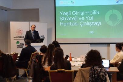 İSTKA "Yeşil Girişimcilik Strateji ve Yol Haritası Çalıştayı" düzenledi