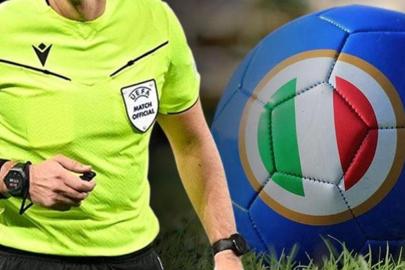 İtalya'da büyük hakem skandalı! İstifalar havada uçuştu, Inter'in adı geçiyor...