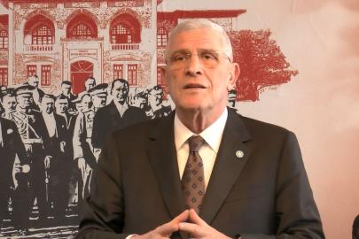 İYİ Parti Genel Başkanı Dervişoğlu, AVAZ Araştırma ve Strateji Merkezi'nin Açılışında Konuştu