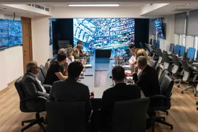 İzmir Bornova'da 'Dijital İkiz’de kritik buluşma