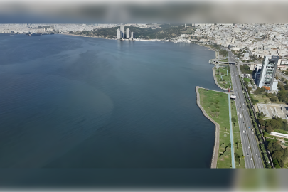İzmir Körfezi'nde 6 ayda 13 kirlilik vakası tespit edildi