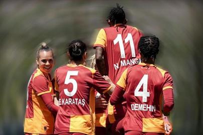 Kadınlar derbisinde çılgın son! Galatasaray - Fenerbahçe maçı sonucu: 3-2