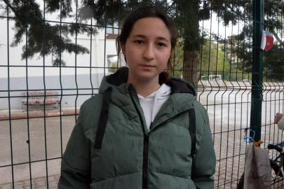 Kahramanmaraş'ta Okul Saldırısını Anlatan Öğrenci: 'Kalemle Kolunu Deşer, Sırası Kan Olurdu'