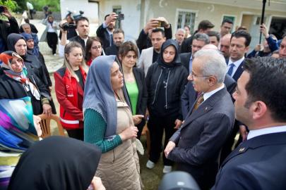 Kahramanmaraş'taki okul saldırısında hayatını kaybedenler son yolculuğuna uğurlanıyor