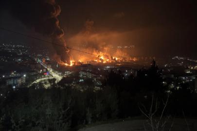 Karadeniz’de gerilim tırmanıyor: Ukrayna İHA’ları Rus limanını vurdu