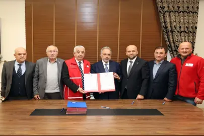 Kayseri Talas'ta dayanışma köprüsü