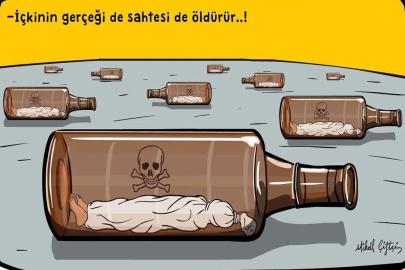 Kayseri’de alkollü sürücüye 450 bin TL ceza