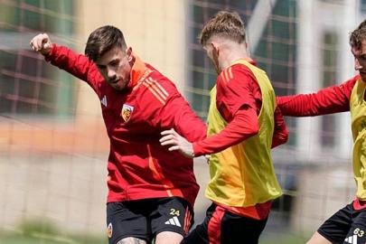 Kayserispor, Fenerbahçe maçı hazırlıkları başladı