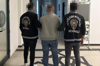 Kocaeli’de 29 yıl hapis cezası bulunan firari yakalandı