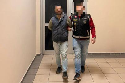 Kocaeli’de aranan hükümlü yakalandı