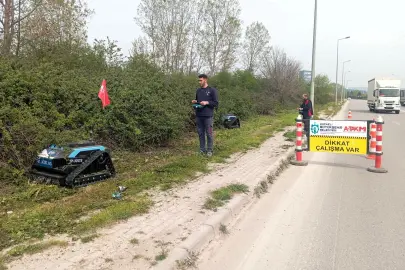 Kocaeli'de 'çalı canavarı' durmak bilmiyor