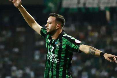 Kocaelispor'dan Galatasaray maçı öncesi transfer hamlesi! Resmen açıklandı