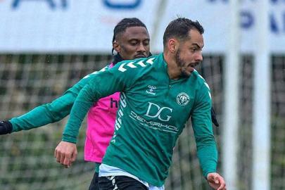 Konyaspor, Fenerbahçe maçı hazırlıklarına başladı