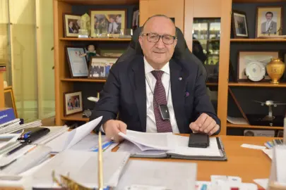 KSO Başkanı Zeytinoğlu sanayi üretim endeksini değerlendirdi